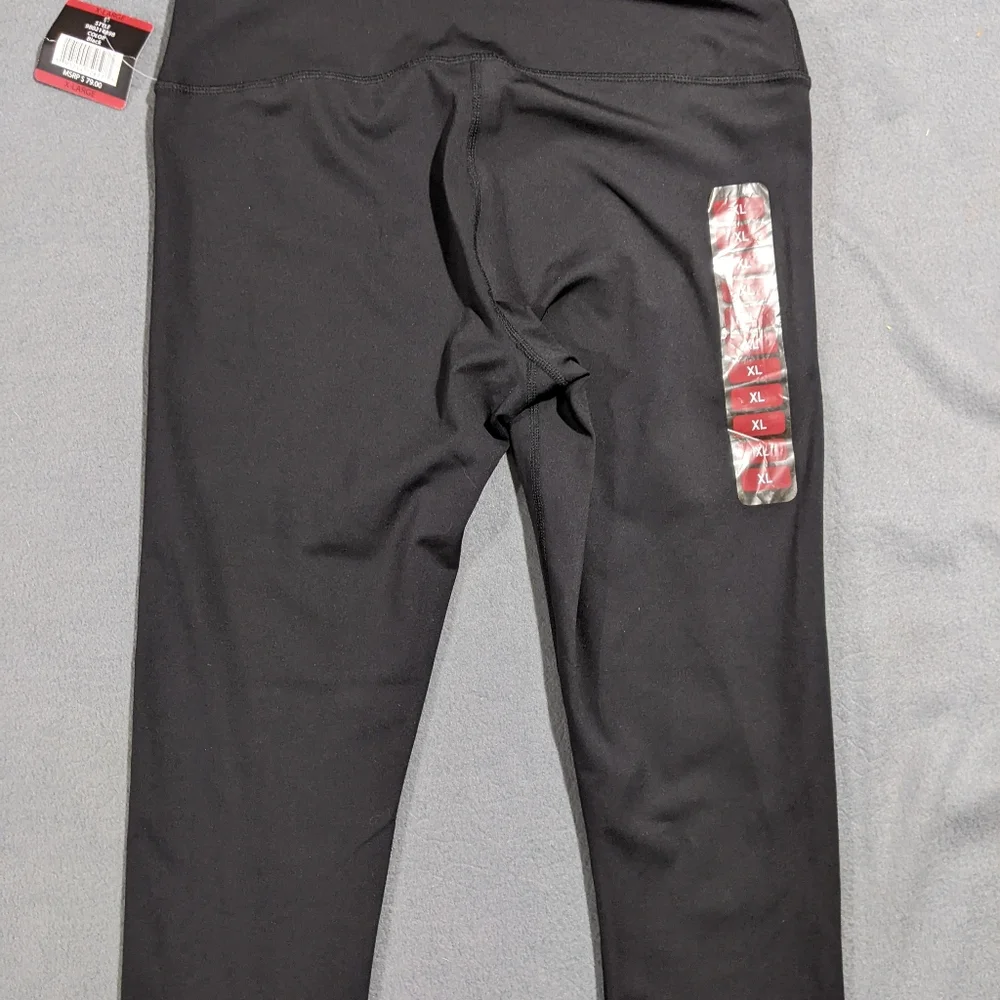 NWT Nude‎ Tech XL leggings black